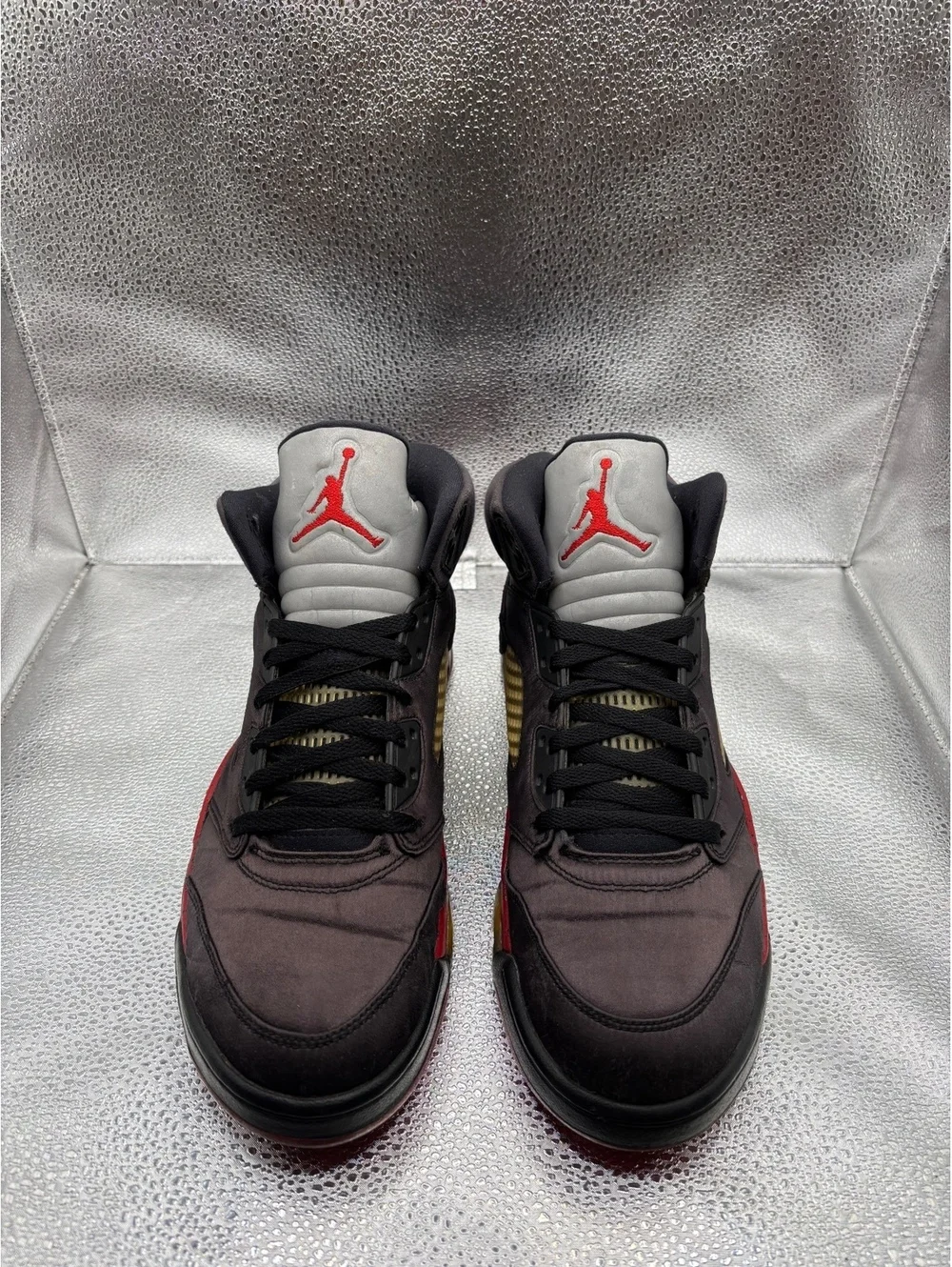 Air Jordan 5 retro satin bred
